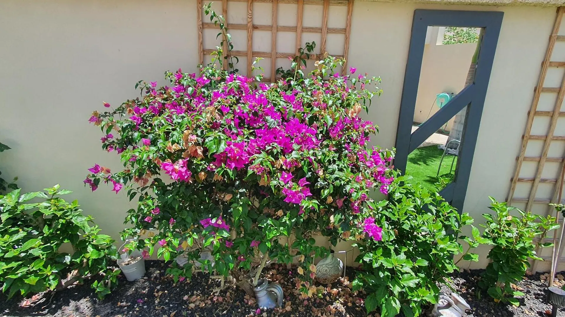 4-Bedroom Villa Los Corales With Jacuzzi, Garden, Close To Everything Los Cristianos
